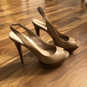 Jessica Simpson Heels